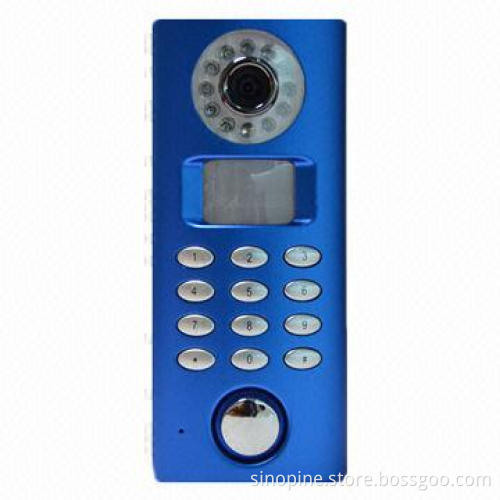 Security Alarm System Motion Detect
